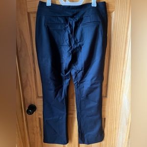 NWT New York and Company Large Tall Ponte Pants